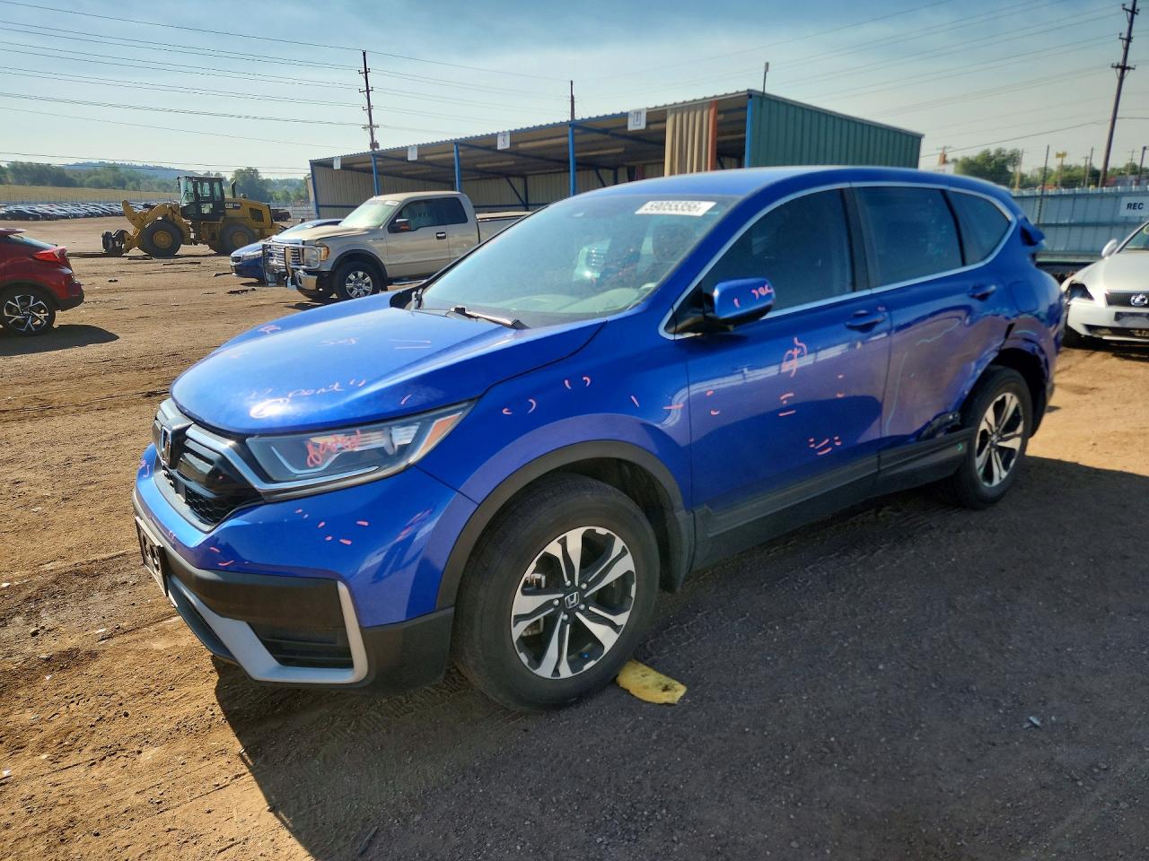 2022 HONDA CRV