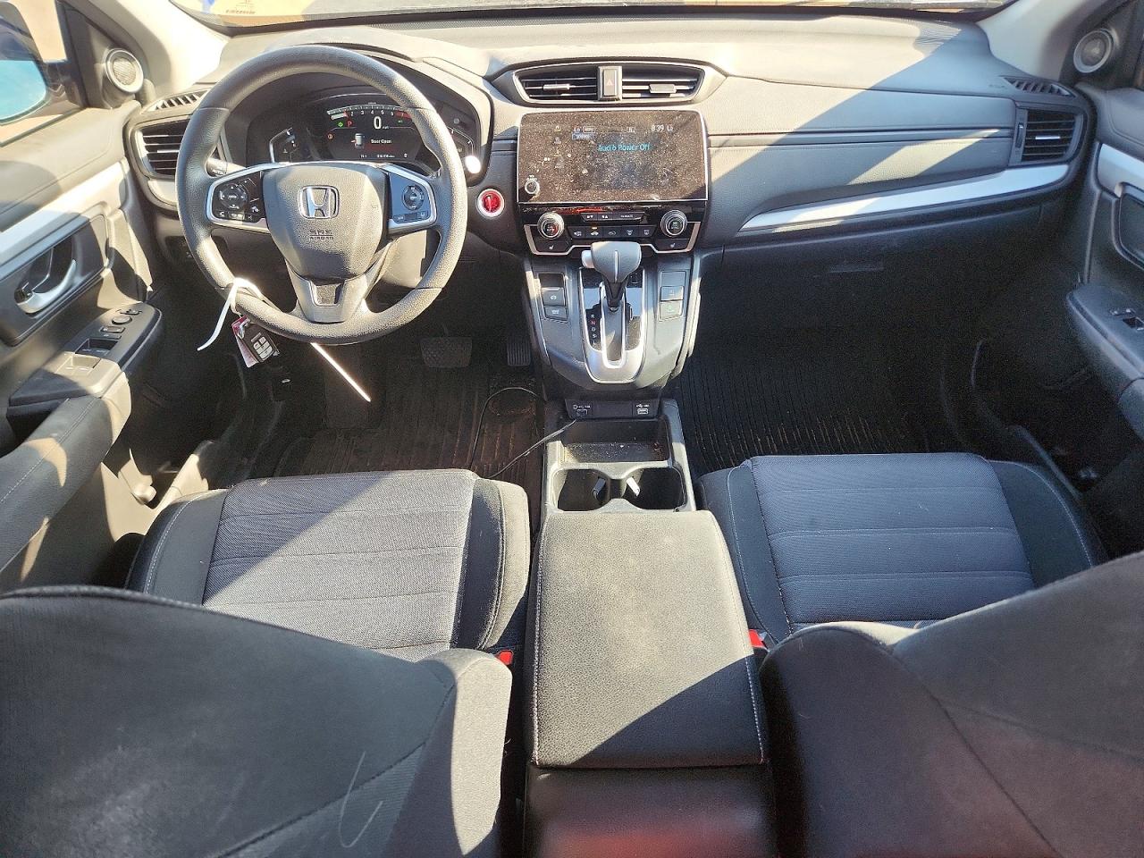 2022 HONDA CRV