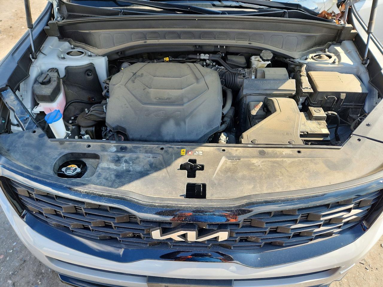 2022 KIA TELLURIDE
