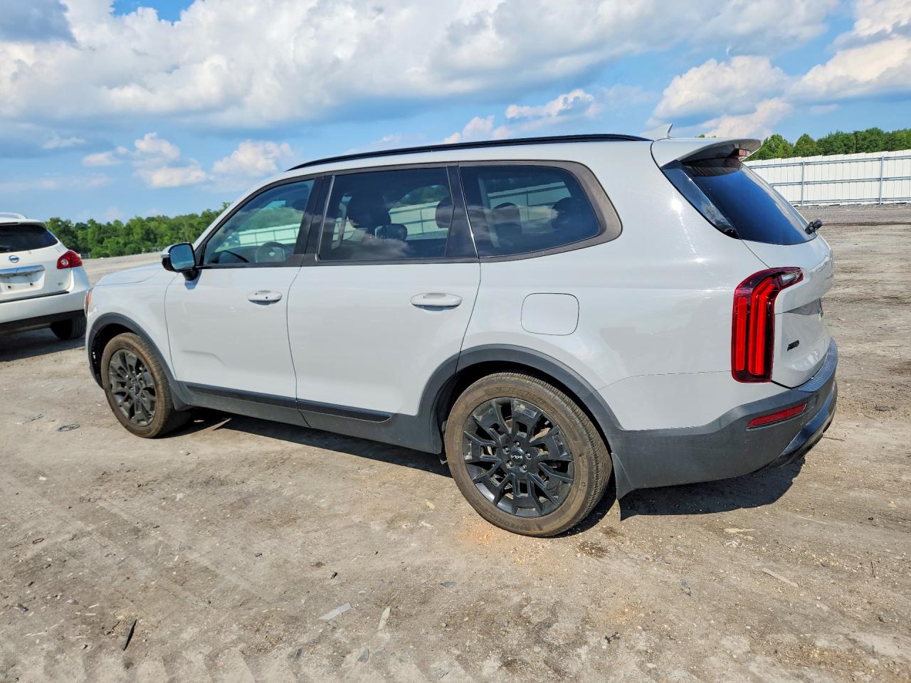 2022 KIA TELLURIDE