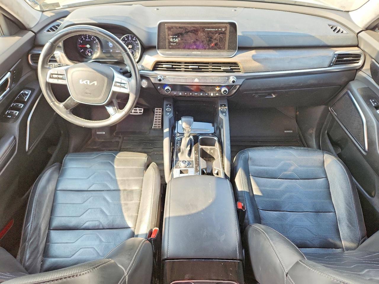 2022 KIA TELLURIDE