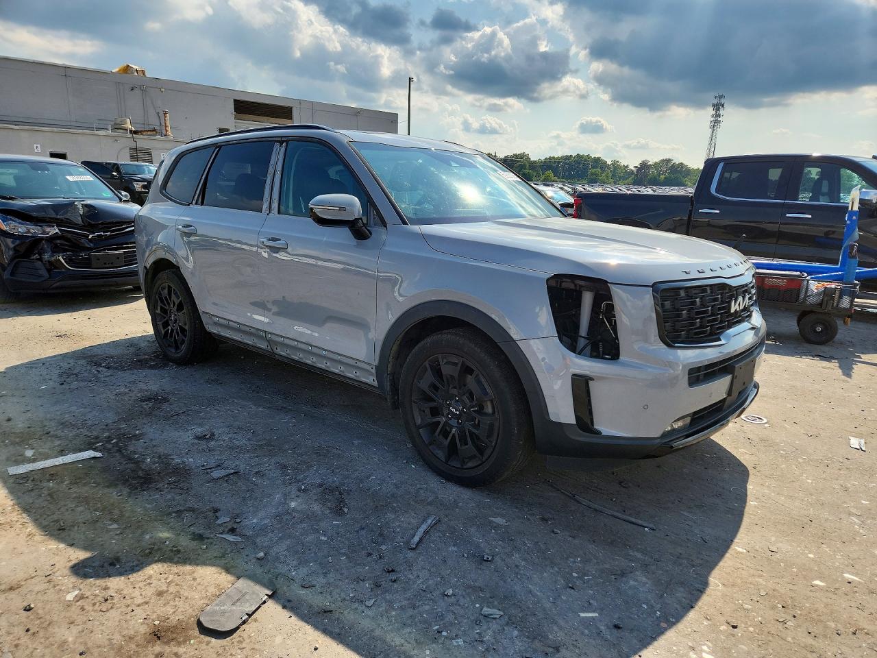 2022 KIA TELLURIDE