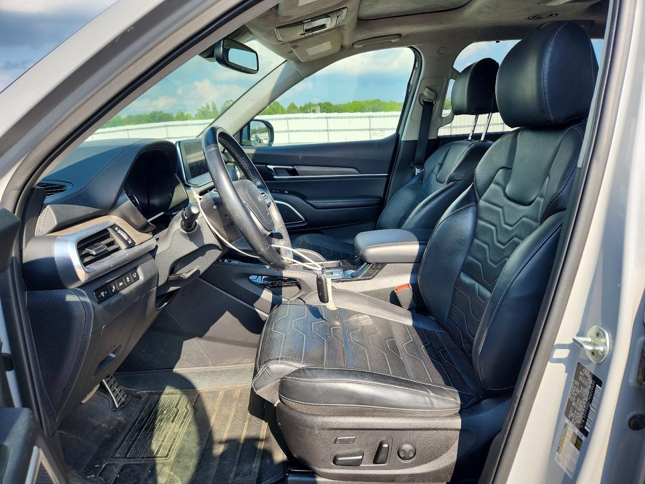 2022 KIA TELLURIDE