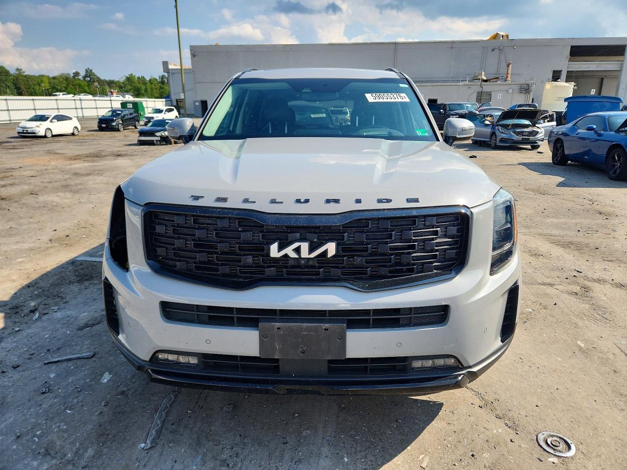 2022 KIA TELLURIDE