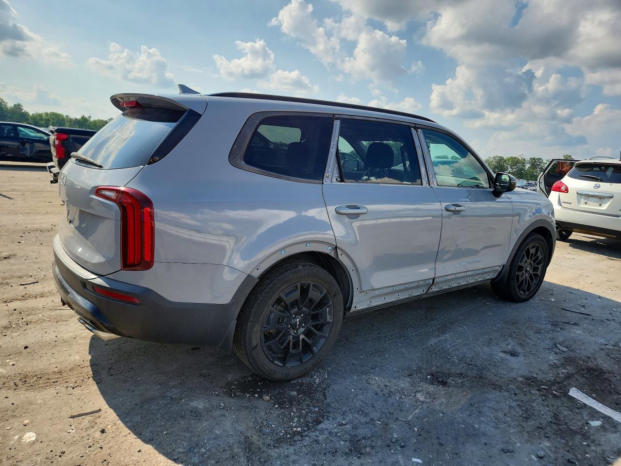2022 KIA TELLURIDE