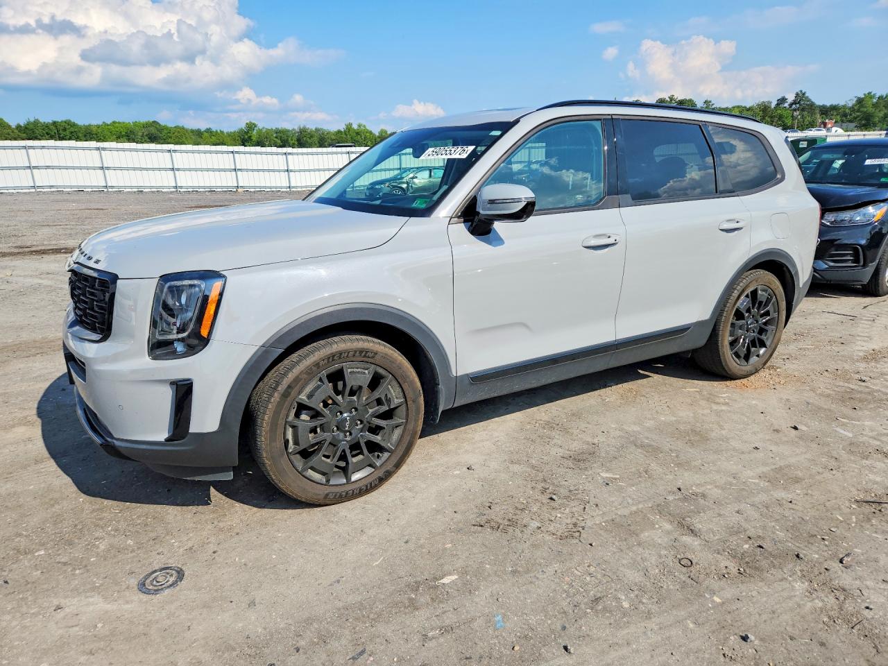 2022 KIA TELLURIDE