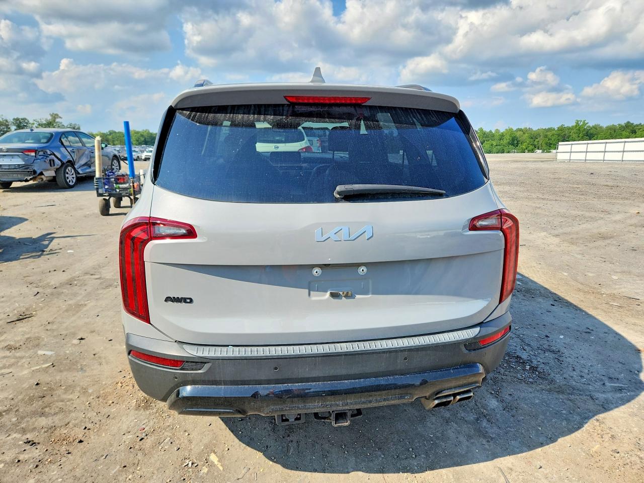 2022 KIA TELLURIDE