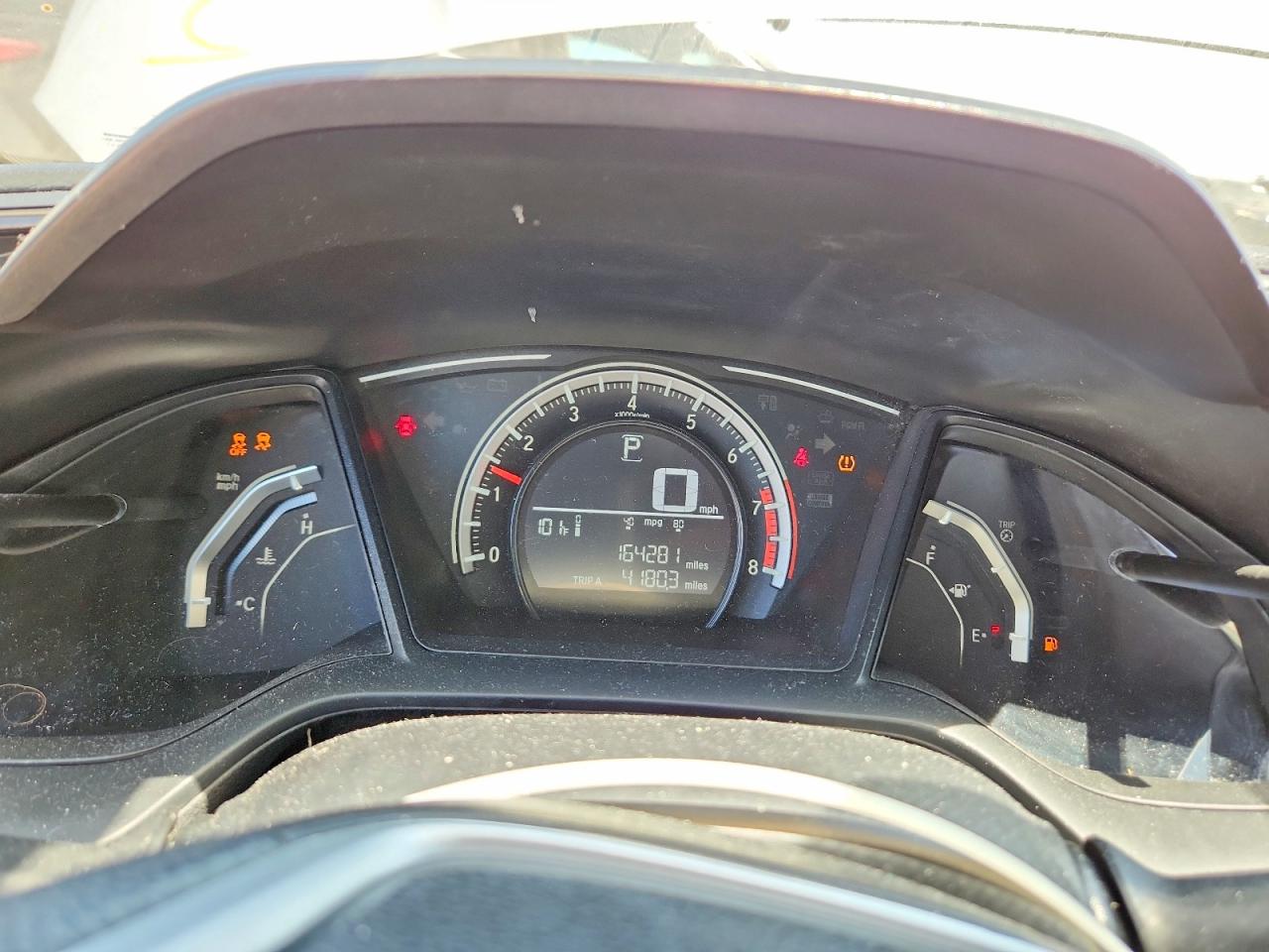 2017 HONDA CIVIC