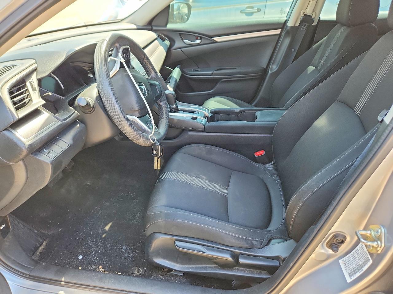 2017 HONDA CIVIC