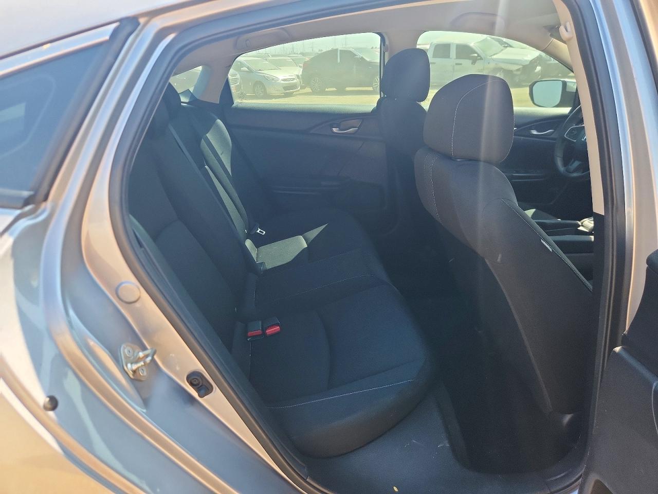 2017 HONDA CIVIC