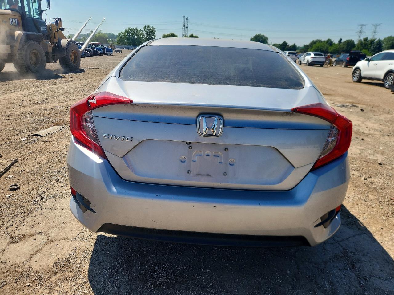 2017 HONDA CIVIC