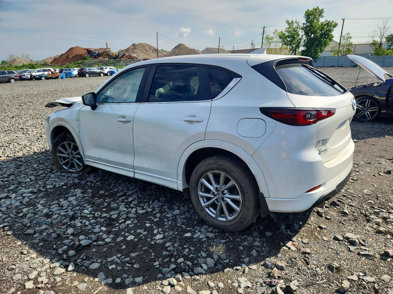 2024 MAZDA CX-5