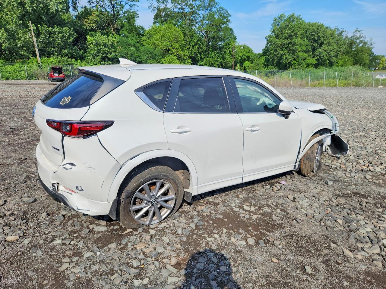 2024 MAZDA CX-5