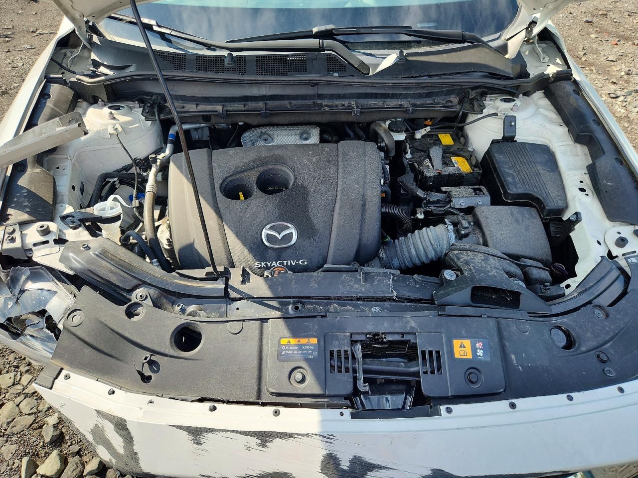 2024 MAZDA CX-5