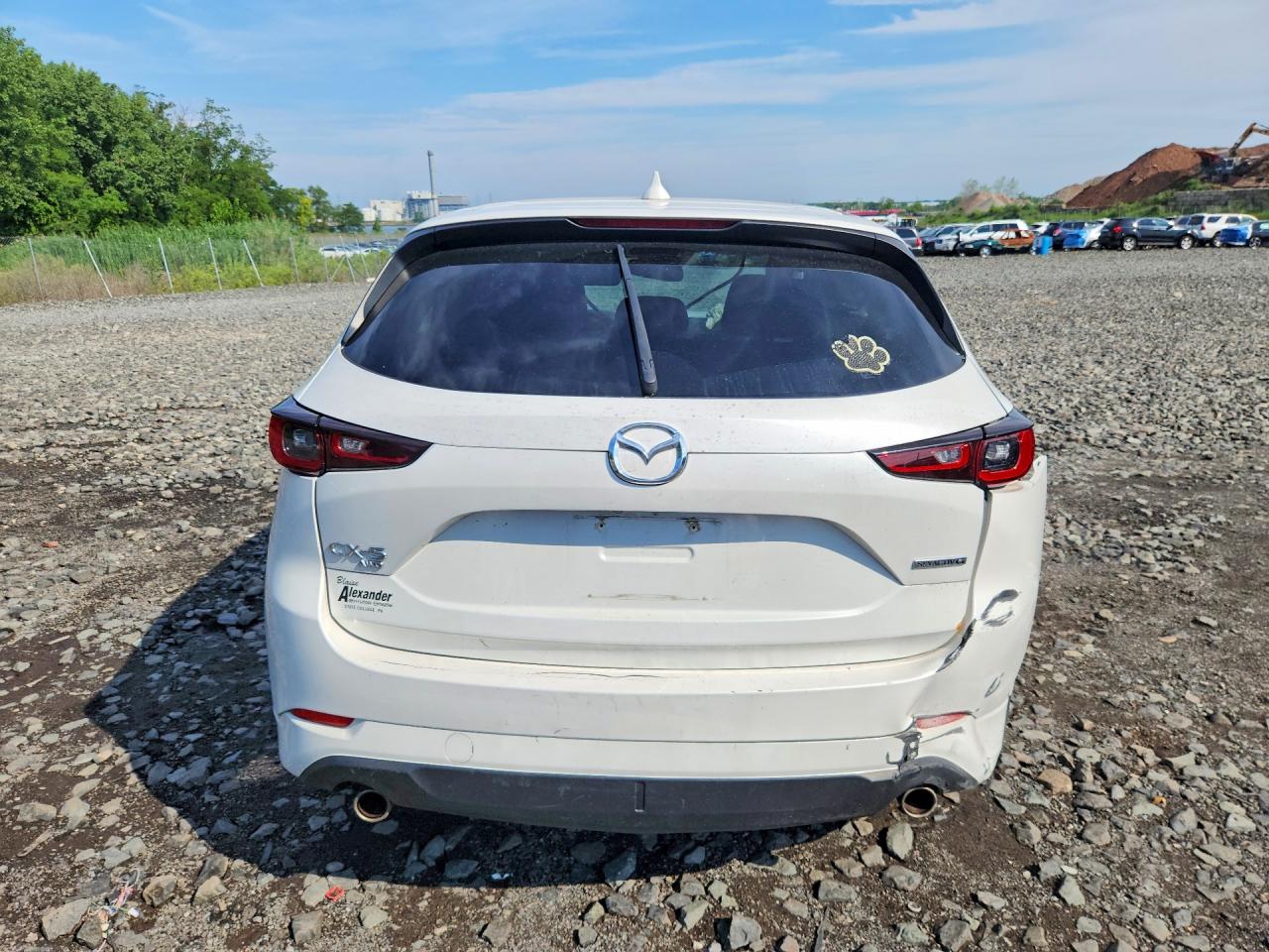2024 MAZDA CX-5