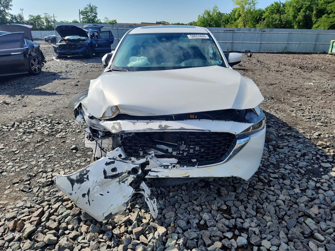 2024 MAZDA CX-5