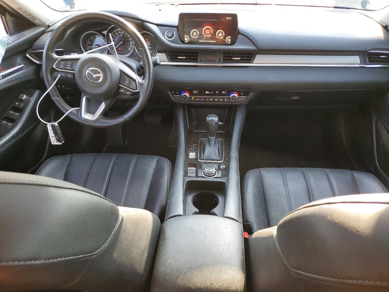 2021 MAZDA 6