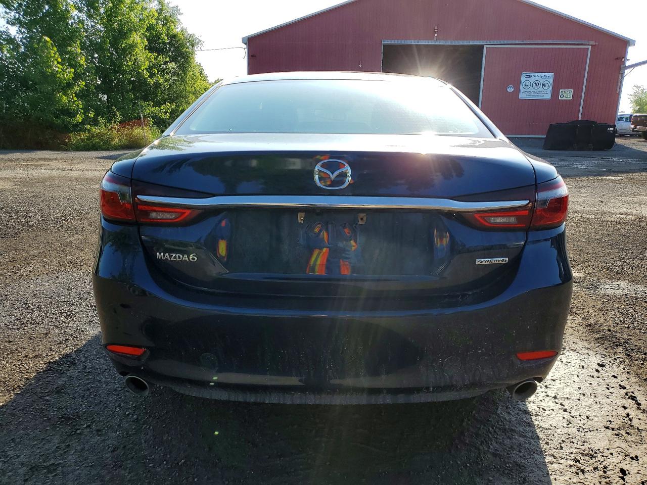 2021 MAZDA 6