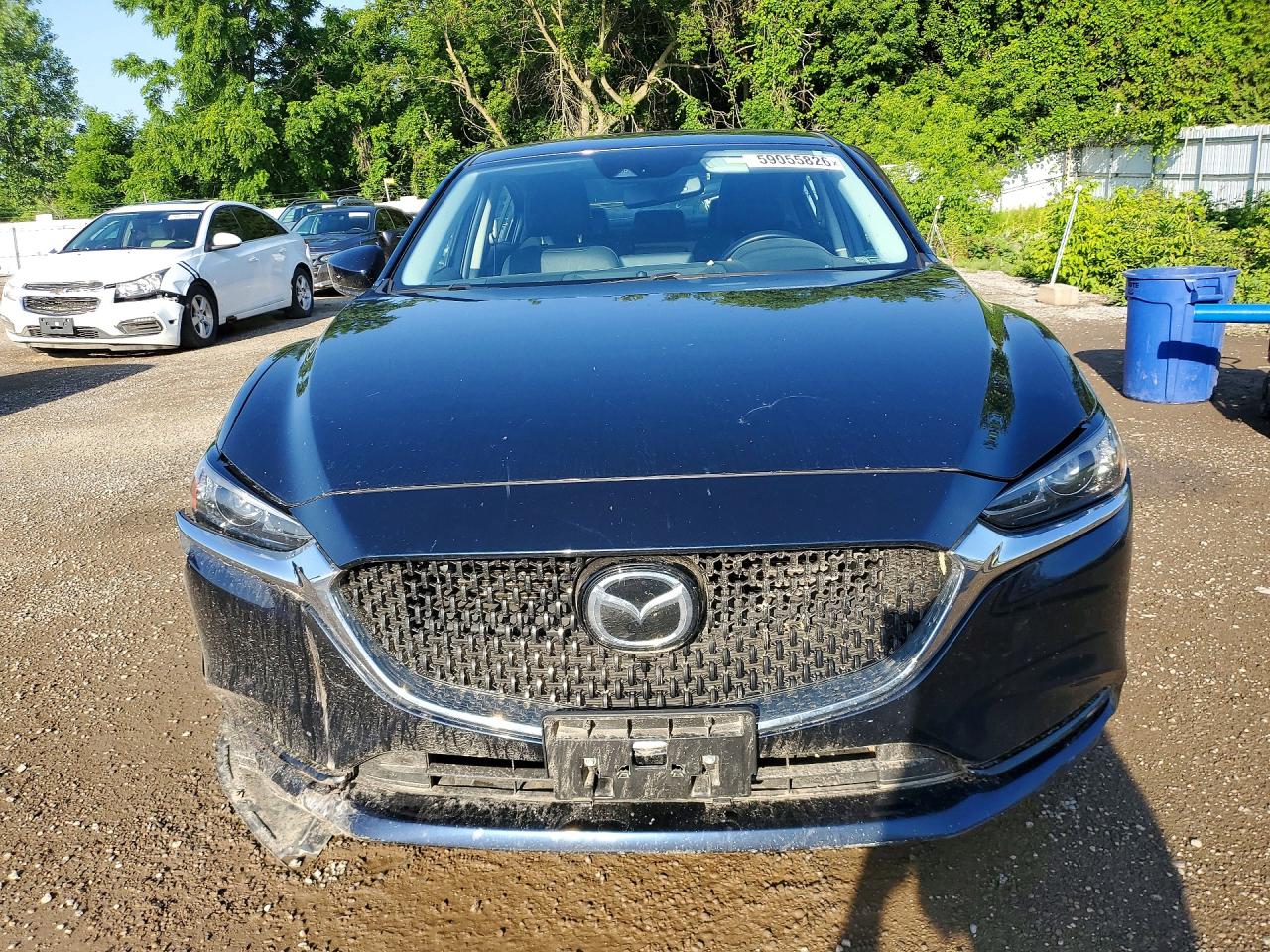 2021 MAZDA 6