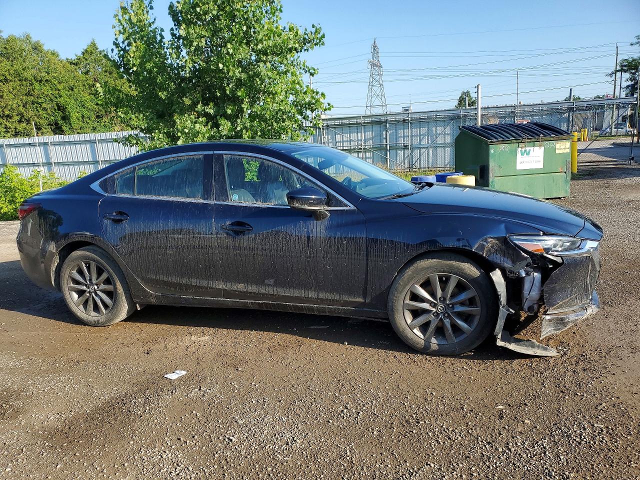 2021 MAZDA 6