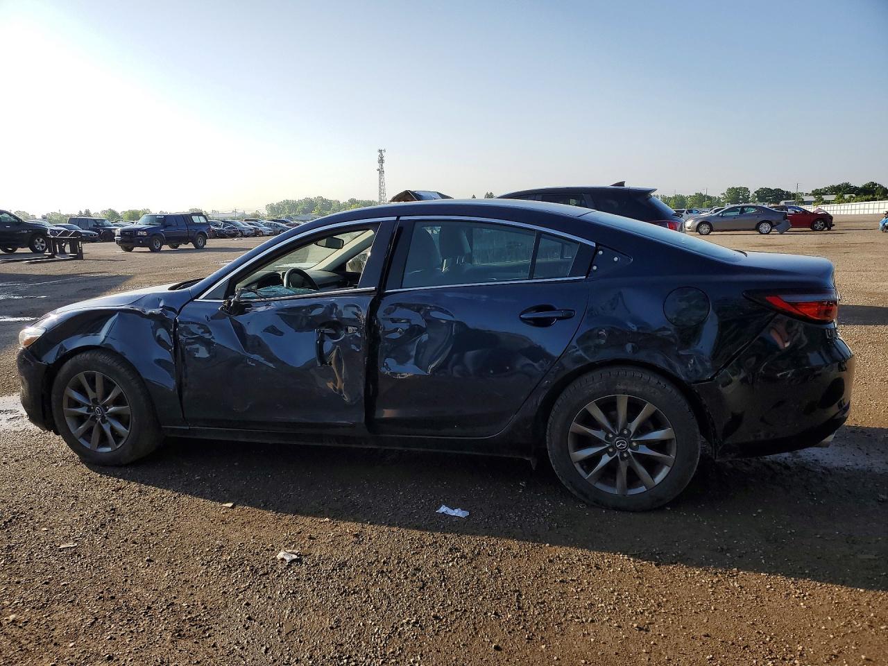 2021 MAZDA 6