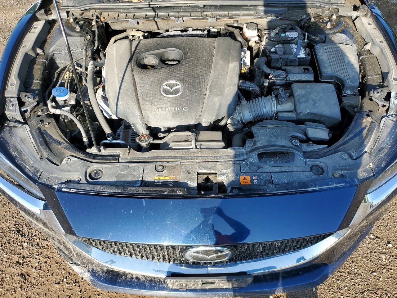 2021 MAZDA 6