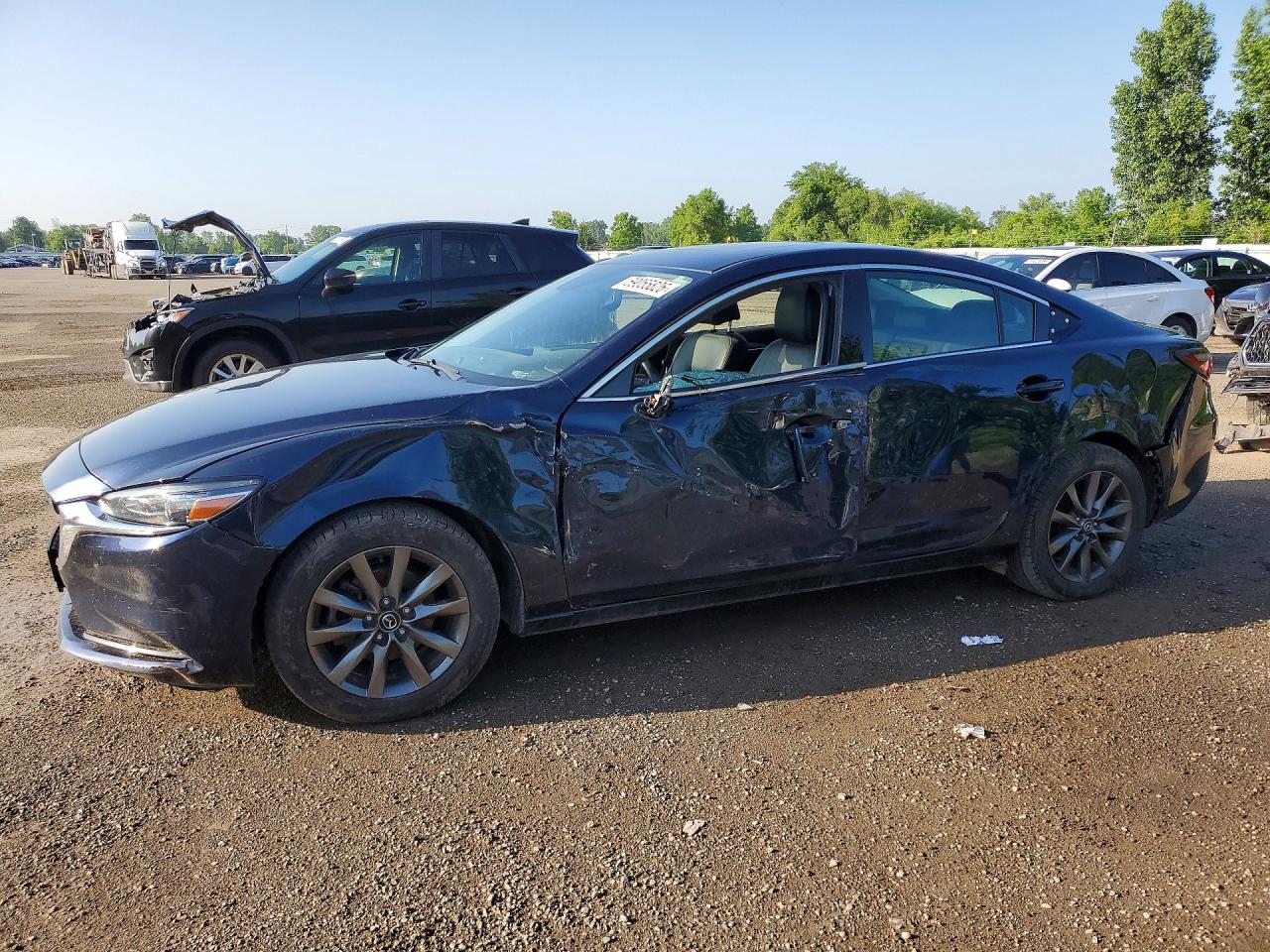 2021 MAZDA 6