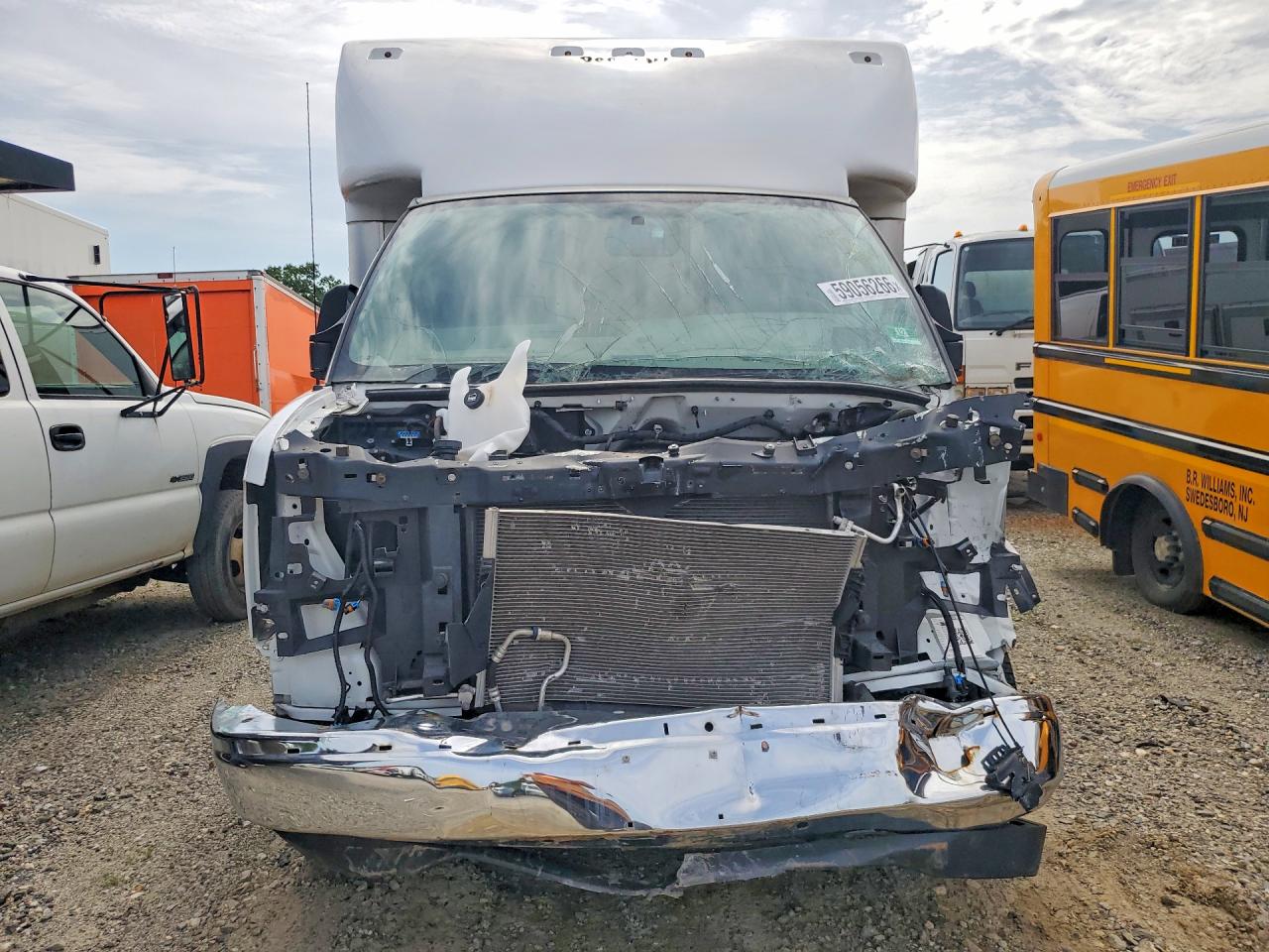 2023 CHEVROLET EXPRESS