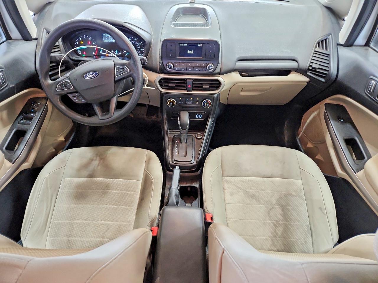 2022 FORD ECOSPORT