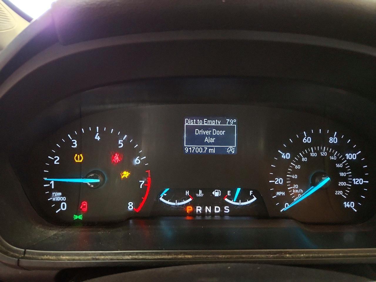 2022 FORD ECOSPORT