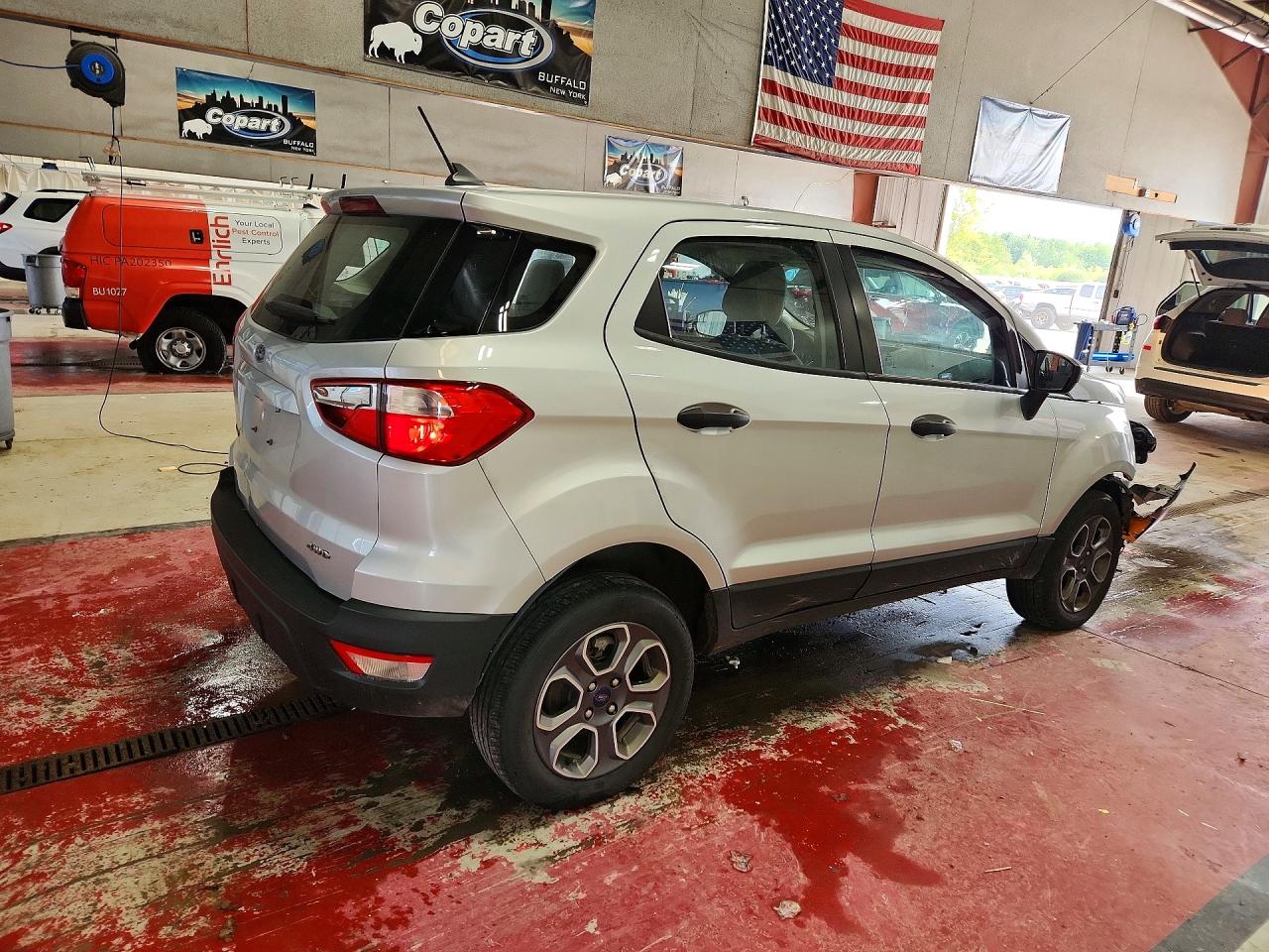 2022 FORD ECOSPORT