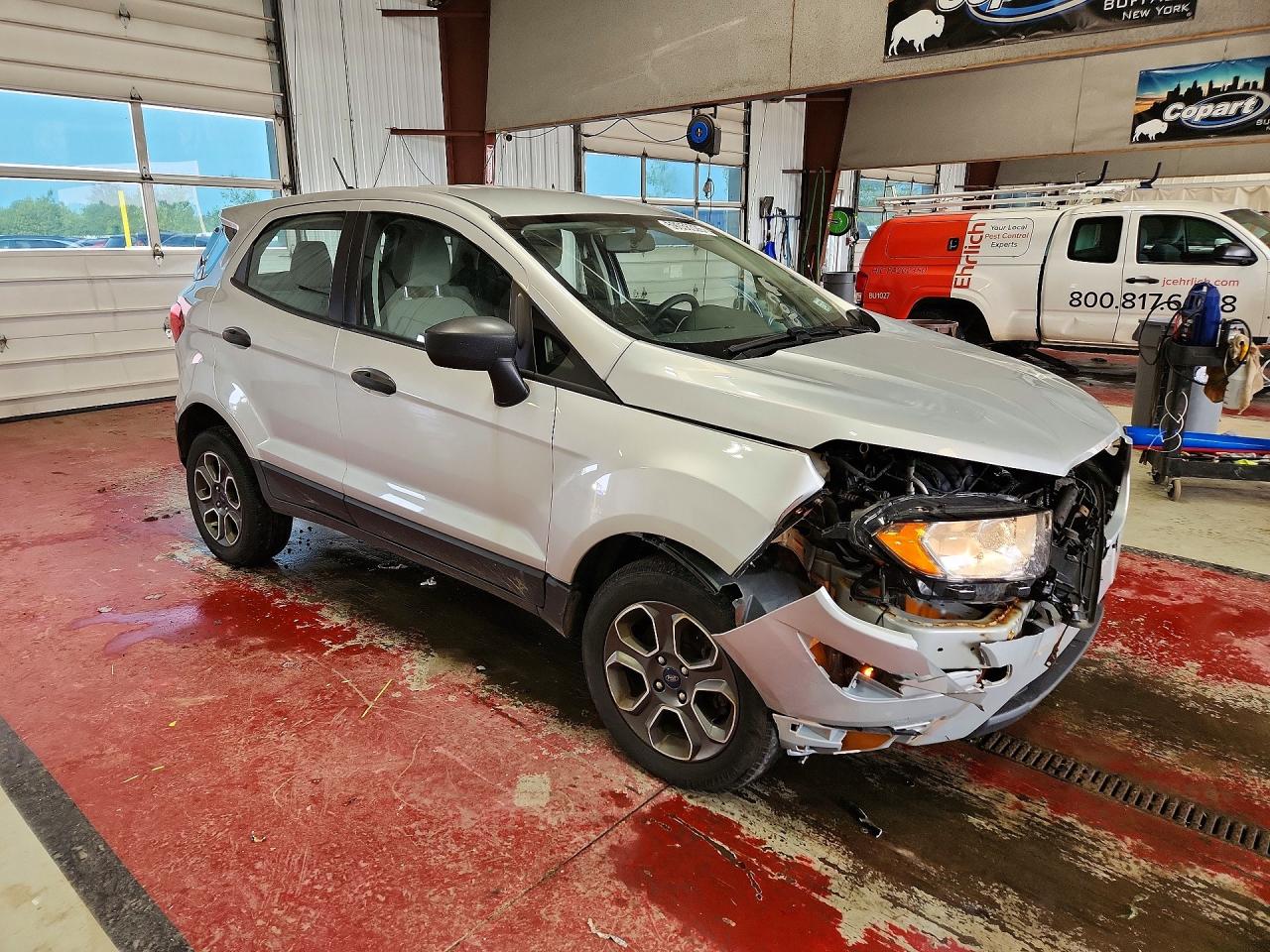 2022 FORD ECOSPORT