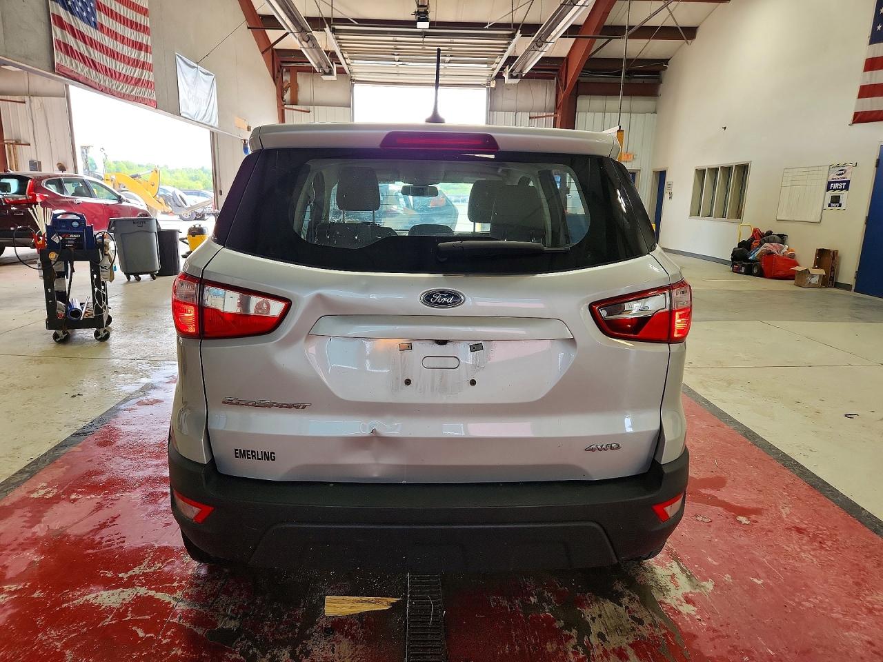 2022 FORD ECOSPORT