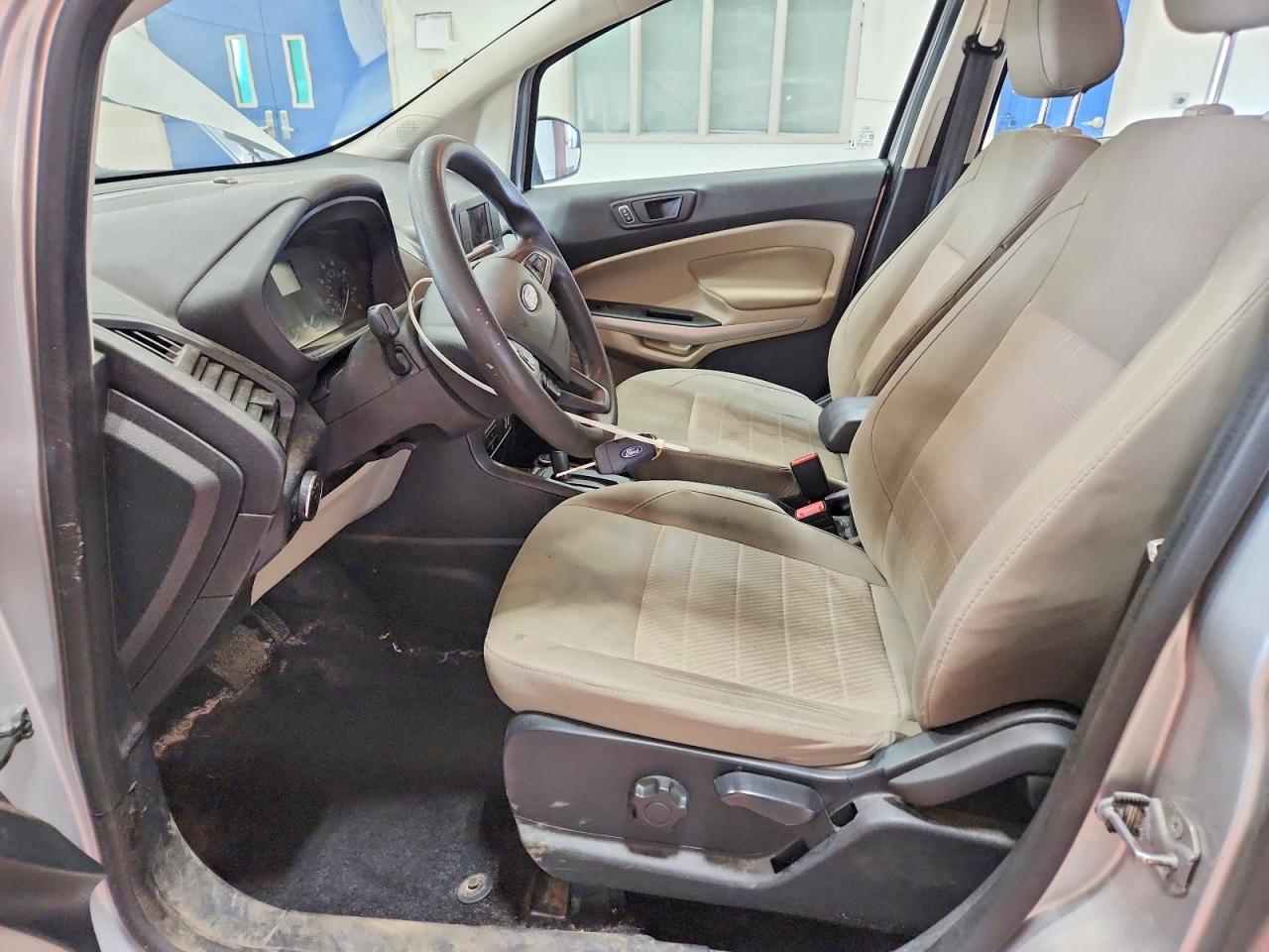 2022 FORD ECOSPORT