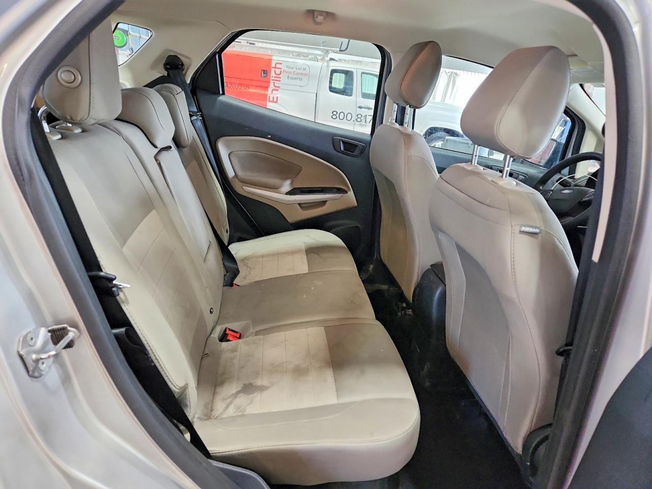 2022 FORD ECOSPORT