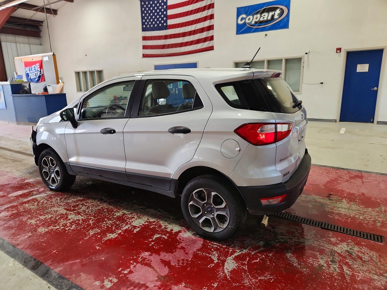 2022 FORD ECOSPORT