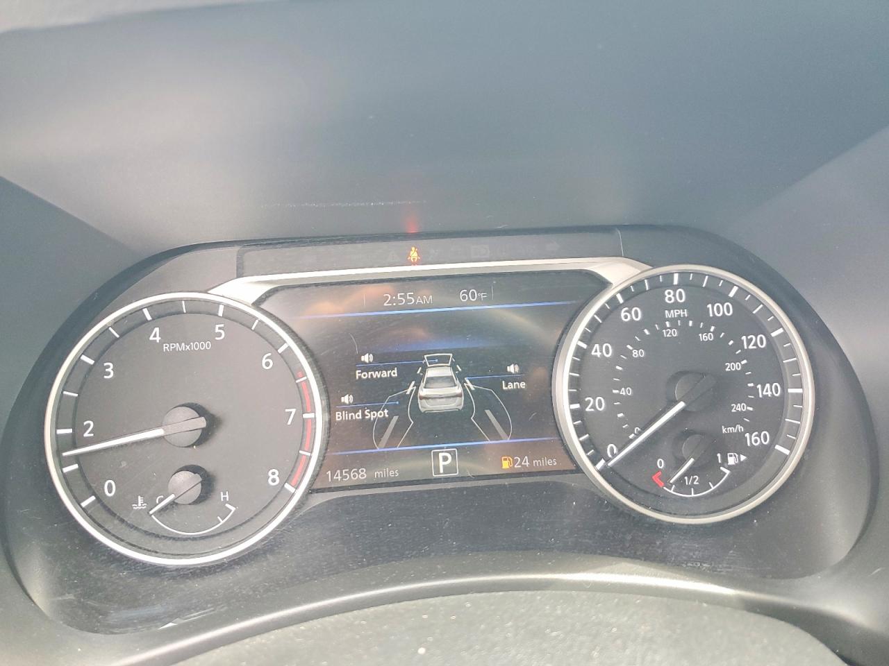 2025 NISSAN SENTRA