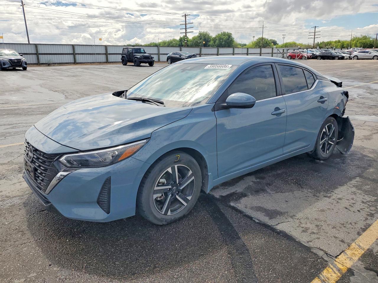 2025 NISSAN SENTRA