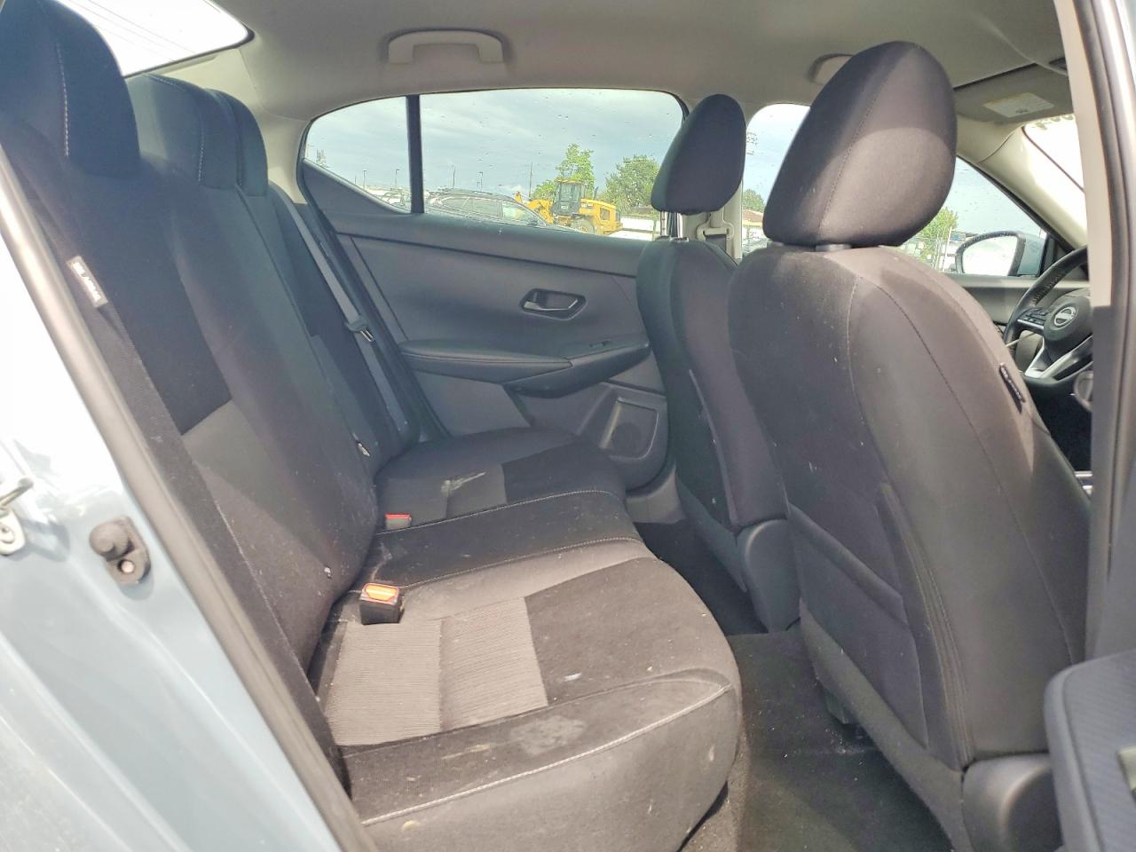 2025 NISSAN SENTRA