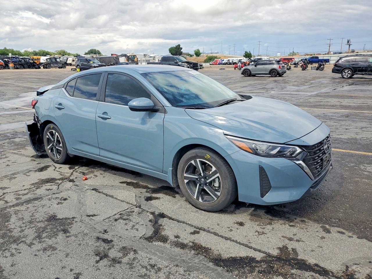 2025 NISSAN SENTRA