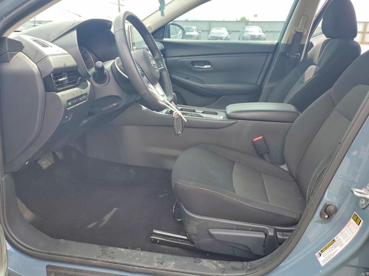 2025 NISSAN SENTRA