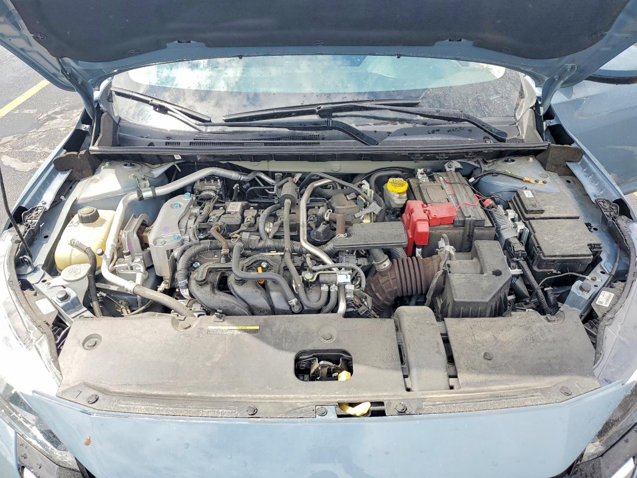 2025 NISSAN SENTRA