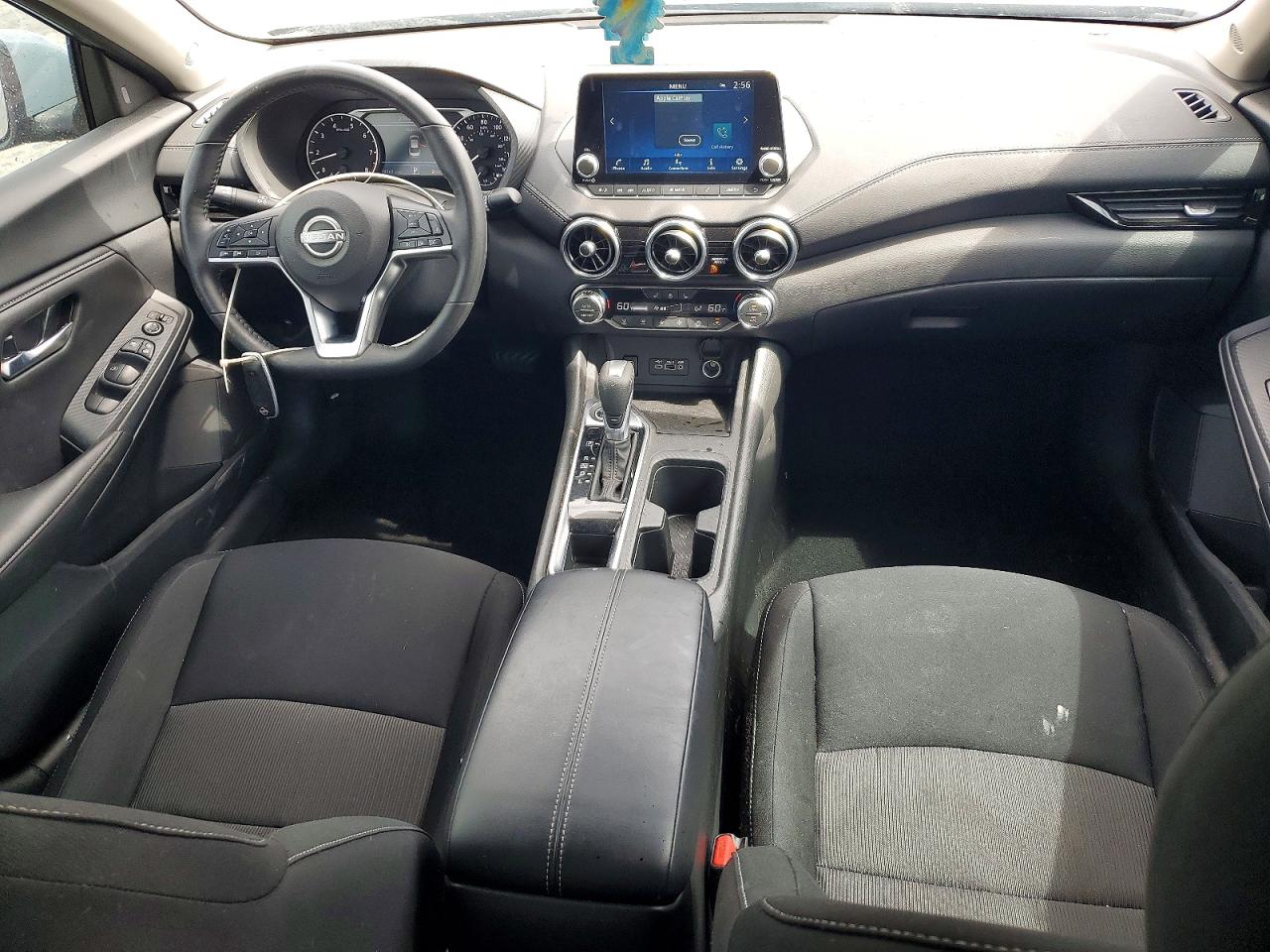 2025 NISSAN SENTRA