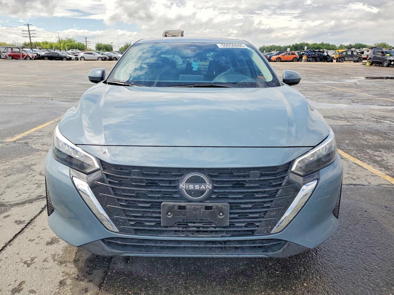 2025 NISSAN SENTRA
