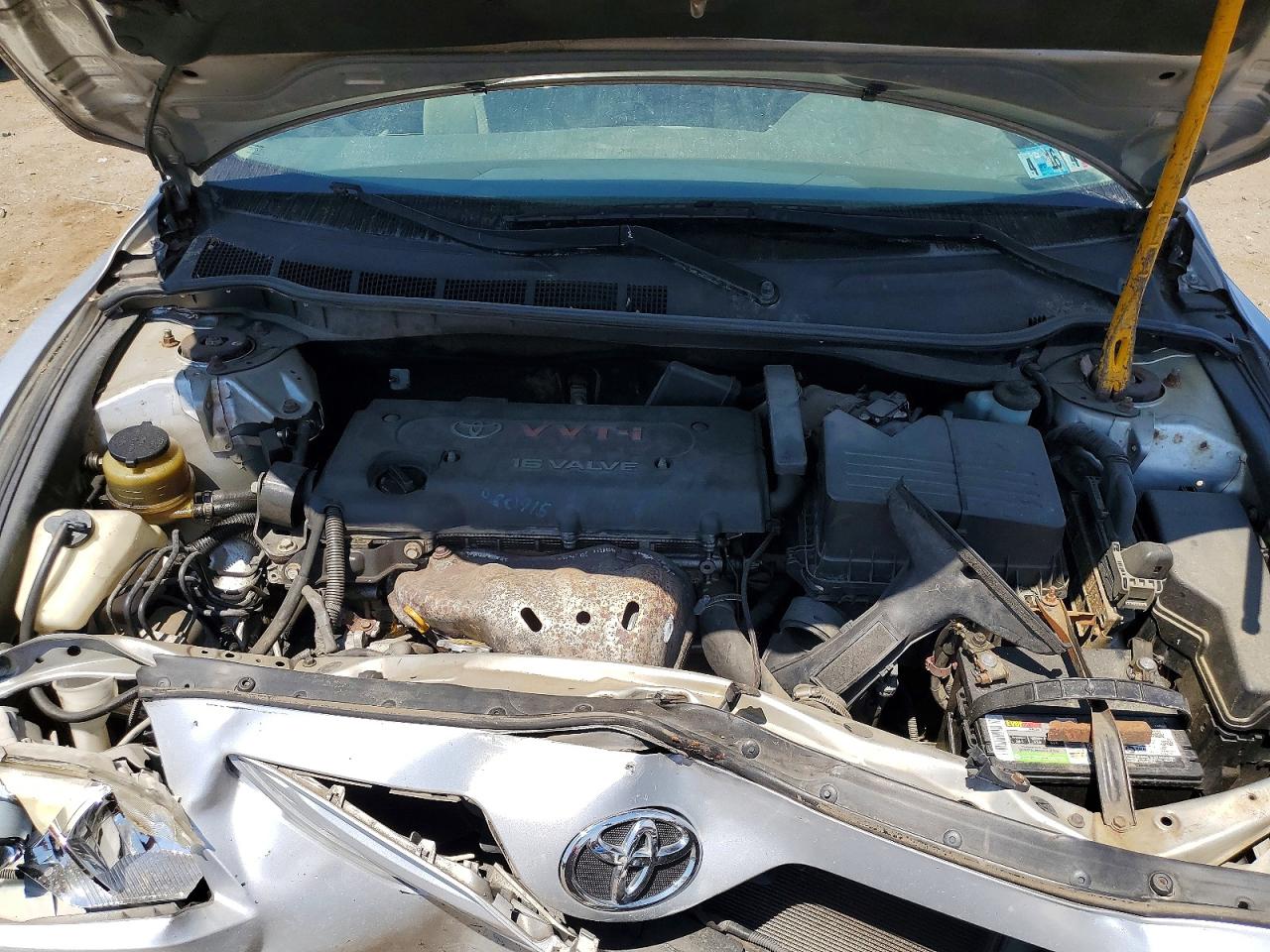 2008 TOYOTA CAMRY