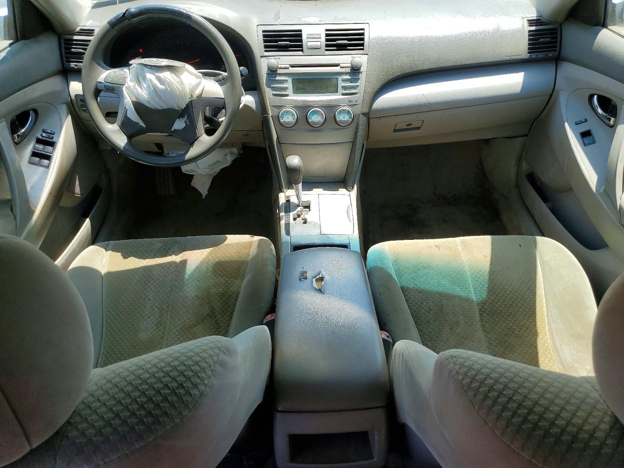 2008 TOYOTA CAMRY