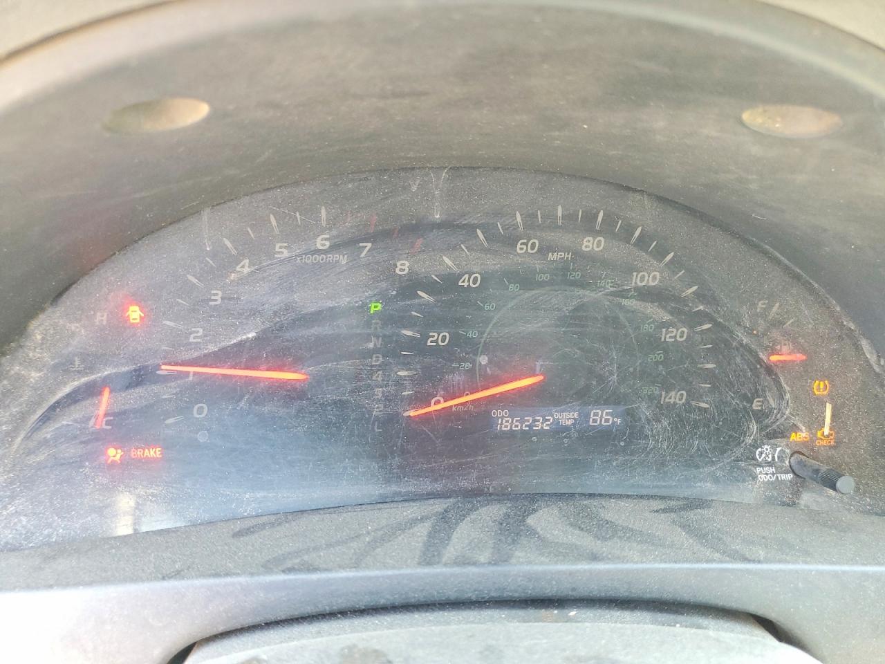 2008 TOYOTA CAMRY