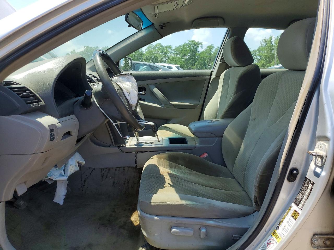 2008 TOYOTA CAMRY