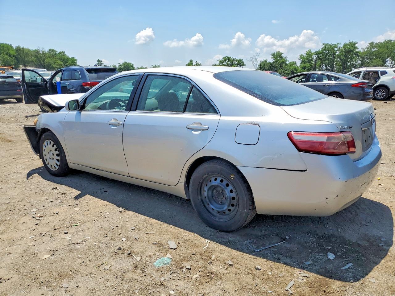 2008 TOYOTA CAMRY