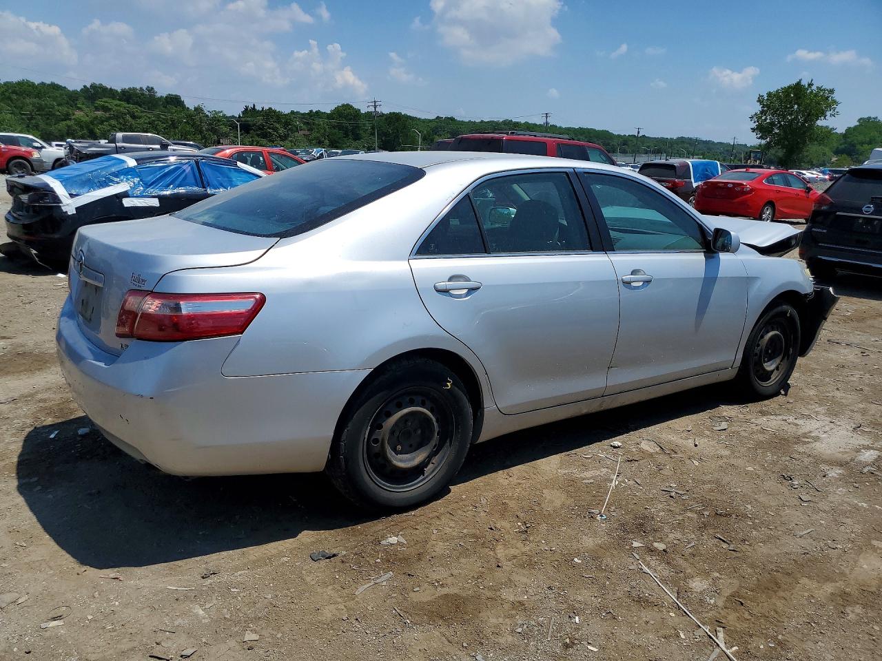 2008 TOYOTA CAMRY